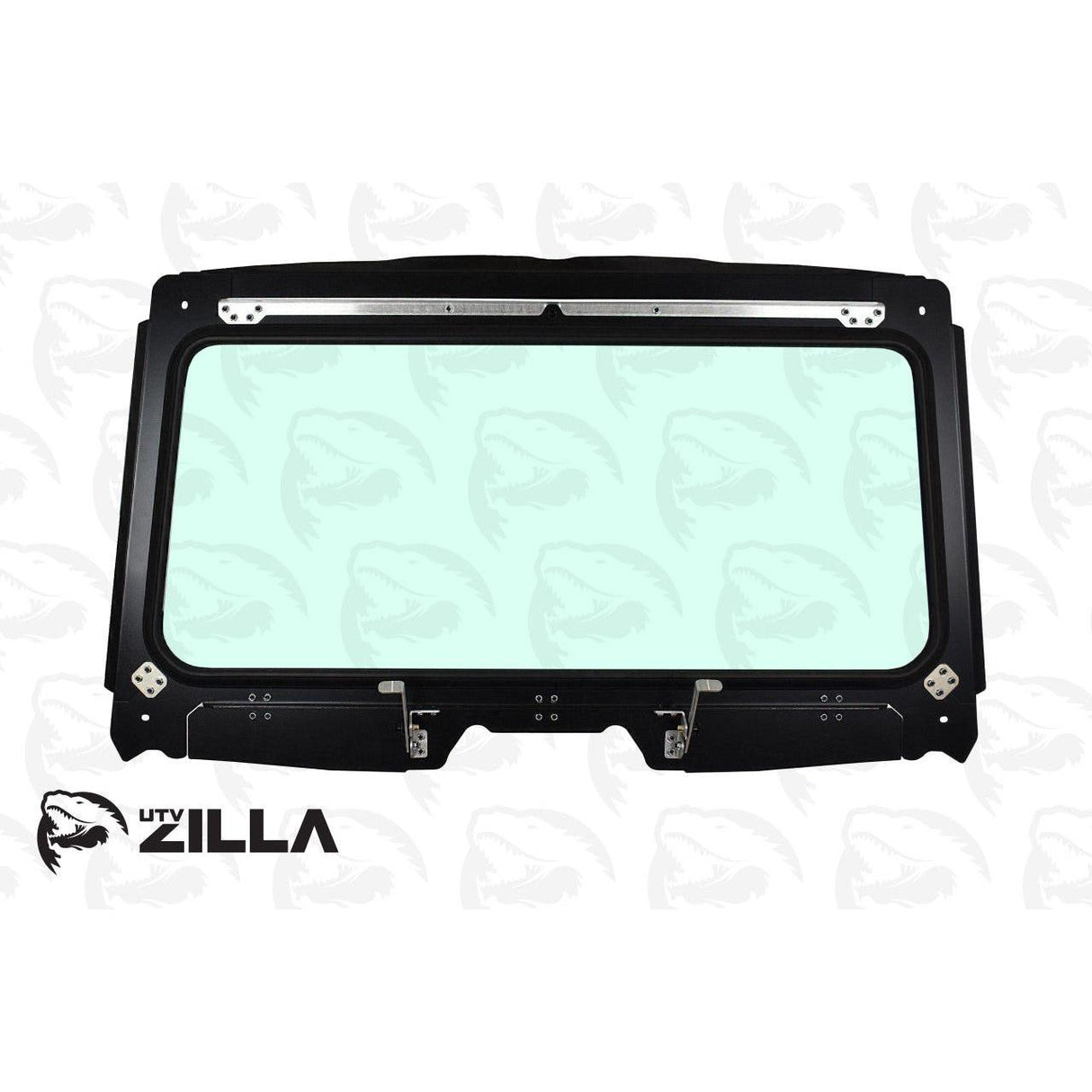 2019-2024 Honda Talon - Full Glass Windshield With Wiper