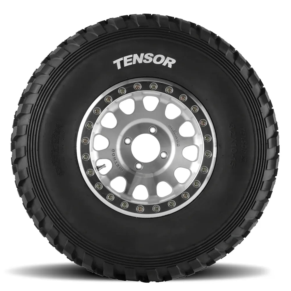 Tensor Tire Desert Series (DS) Tire - 60 Durometer Tread Compound - 30x10-15