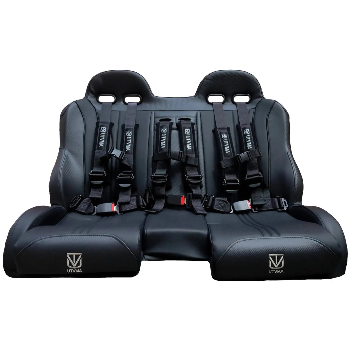 2014-2023 Polaris RZR XP 1000/ 900 Front or Rear Bench Seat W/ Harnesses