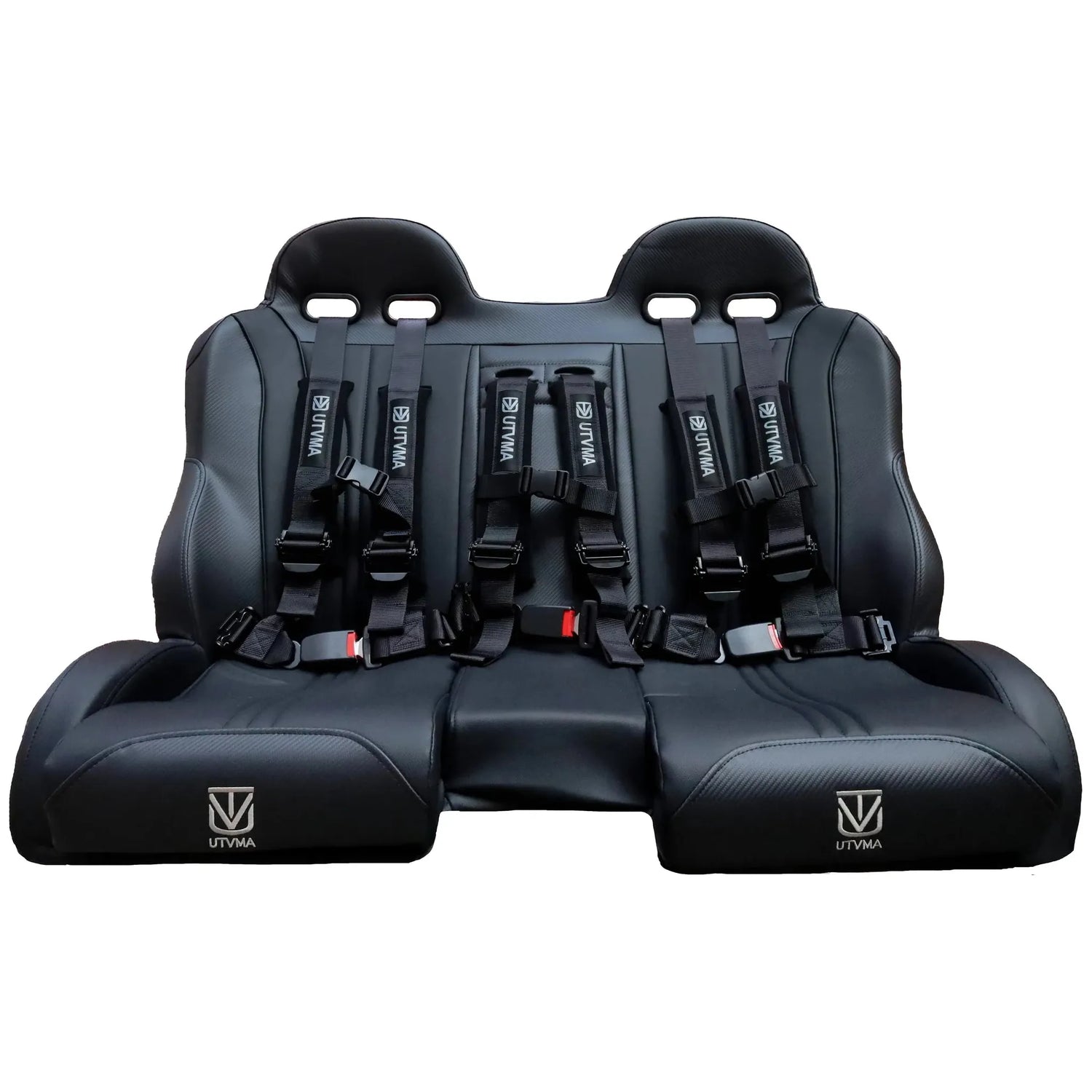 2014-2023 Polaris RZR XP 1000/ 900 Front or Rear Bench Seat W/ Harnesses