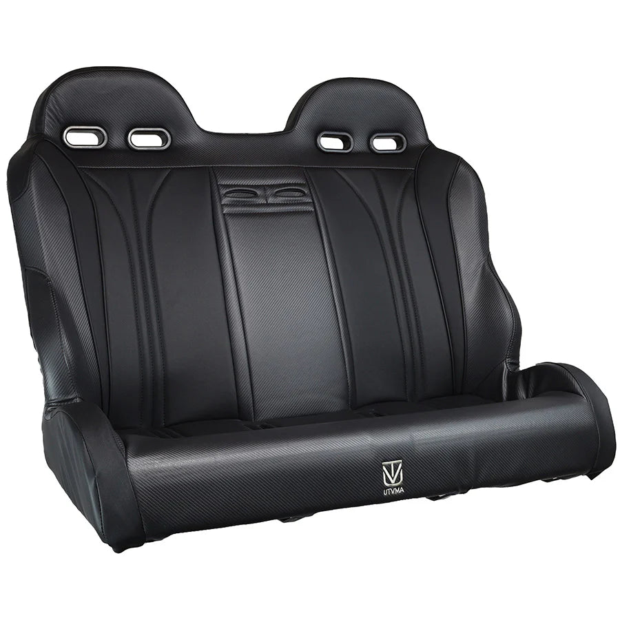 2021-2025 Can-Am Commander Max Rear Bench Seat - Black