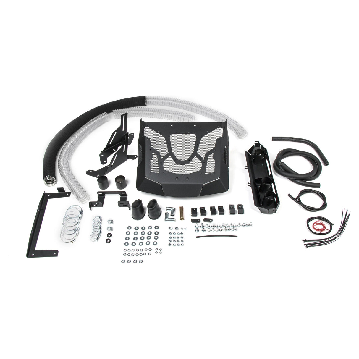 2018-2024 CF Moto C Force 800 / 800XC / 1000 Radiator Relocator Kit With Snorkel