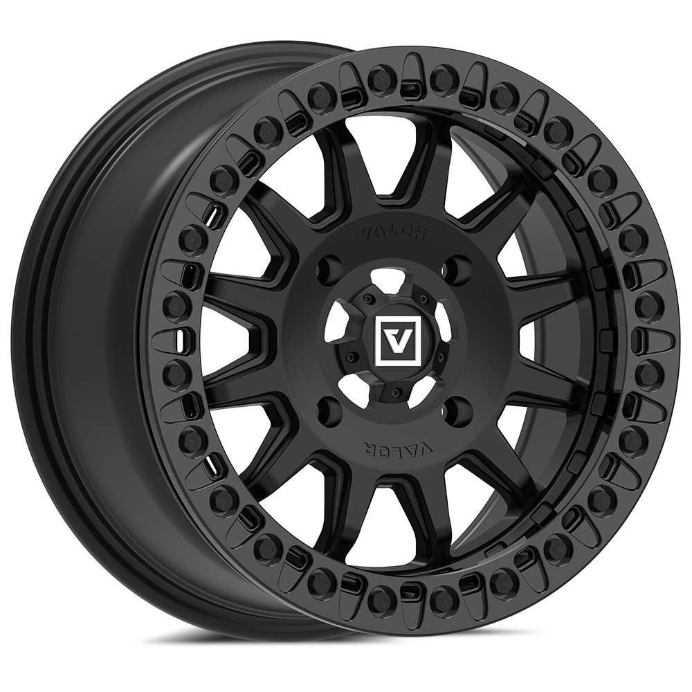 Valor Offroad - V09 Satin Black