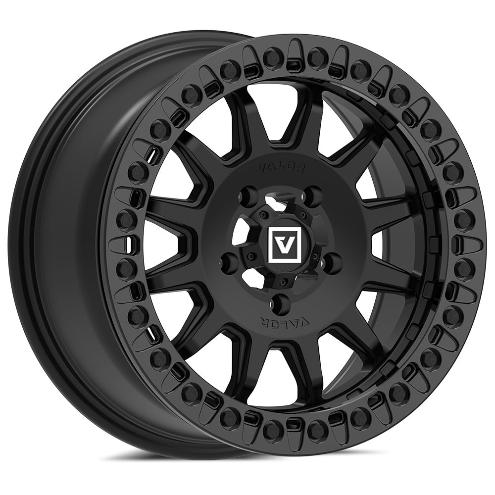 Valor Offroad - V09 Satin Black