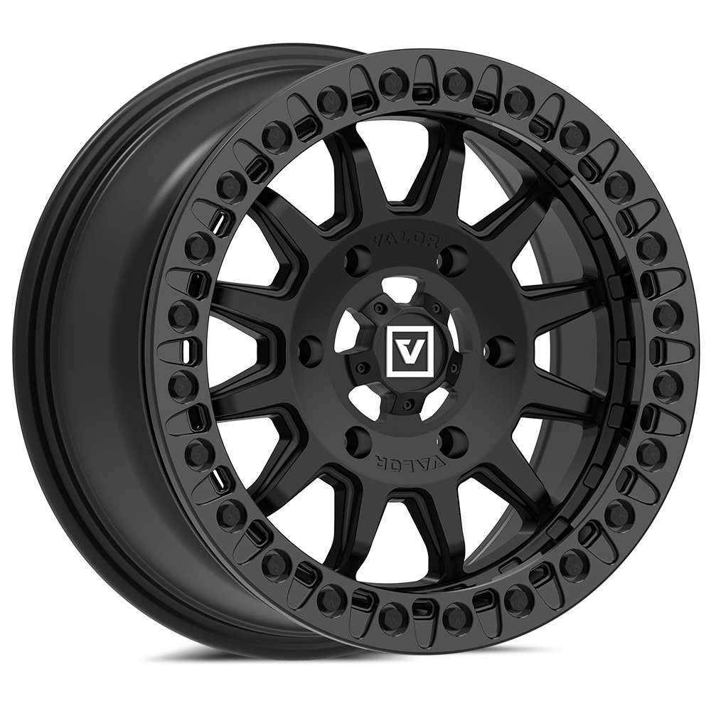 Valor Offroad - V09 Satin Black