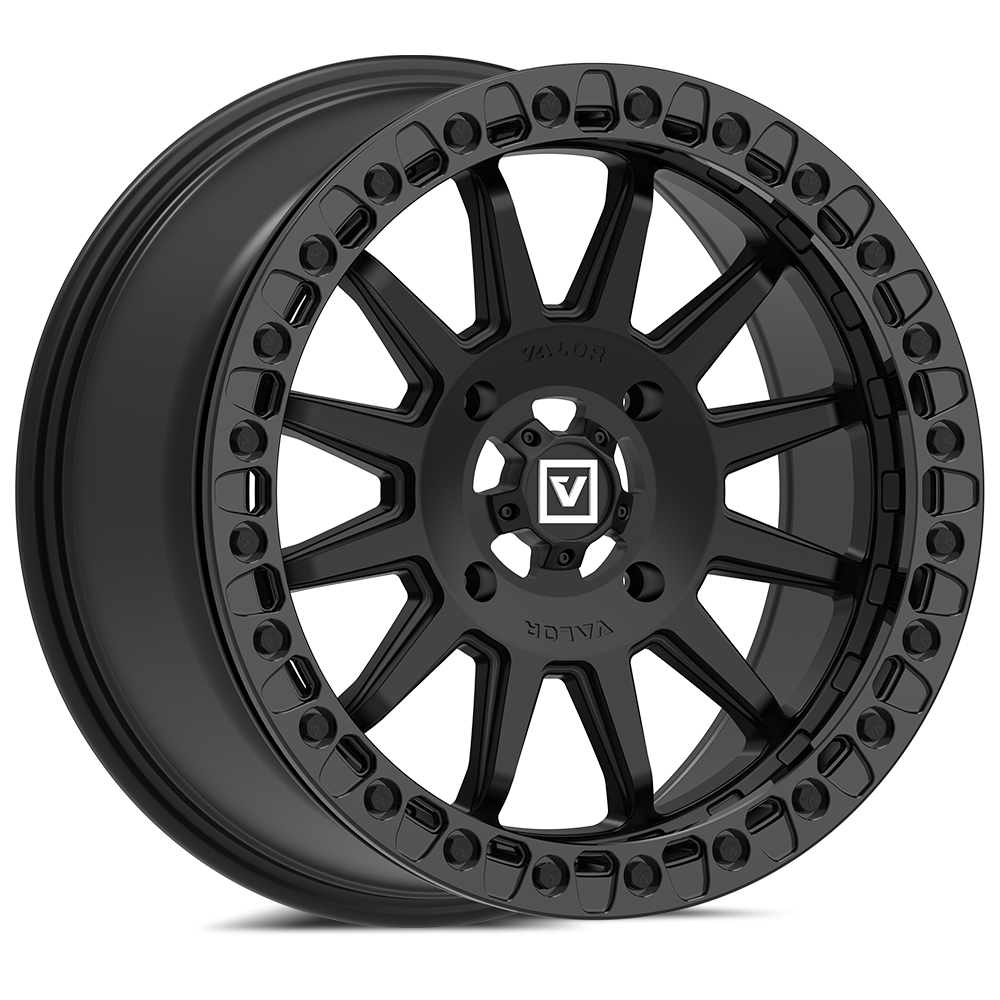 Valor Offroad - V09 Satin Black