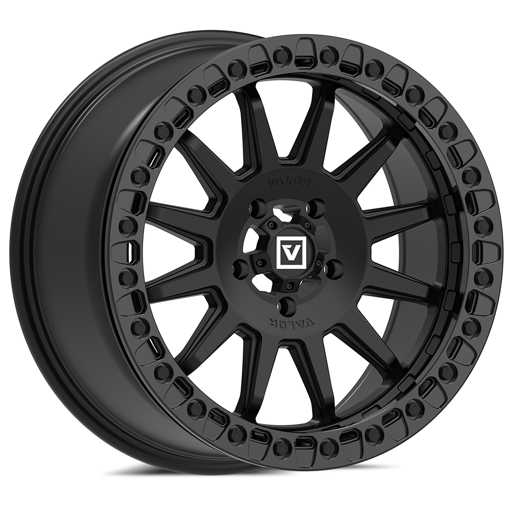 Valor Offroad - V09 Satin Black