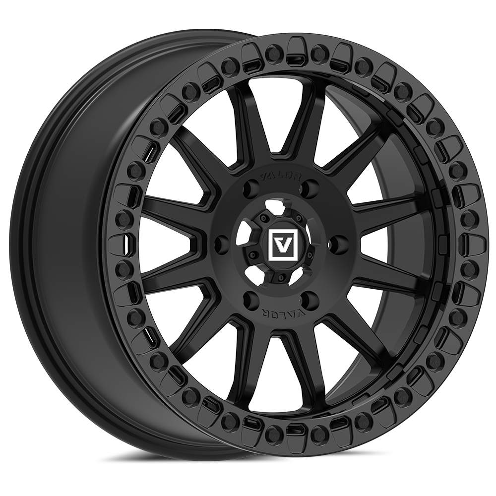 Valor Offroad - V09 Satin Black