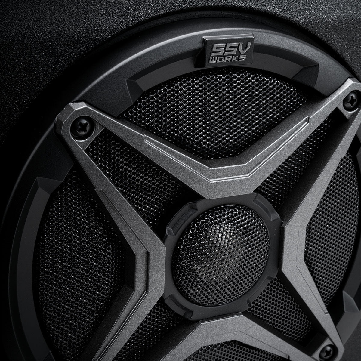 CanAm Defender | 2018-2026 HD10 & 2026 HD11 | Plug-&-Play 4-Speaker Overhead Sound Bar w/JVC MR305 Bluetooth