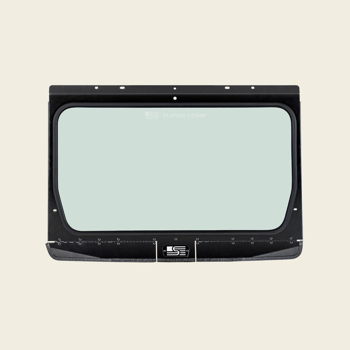 2023+ CF ZForce Moto 950 Sport Vented Front Windshield