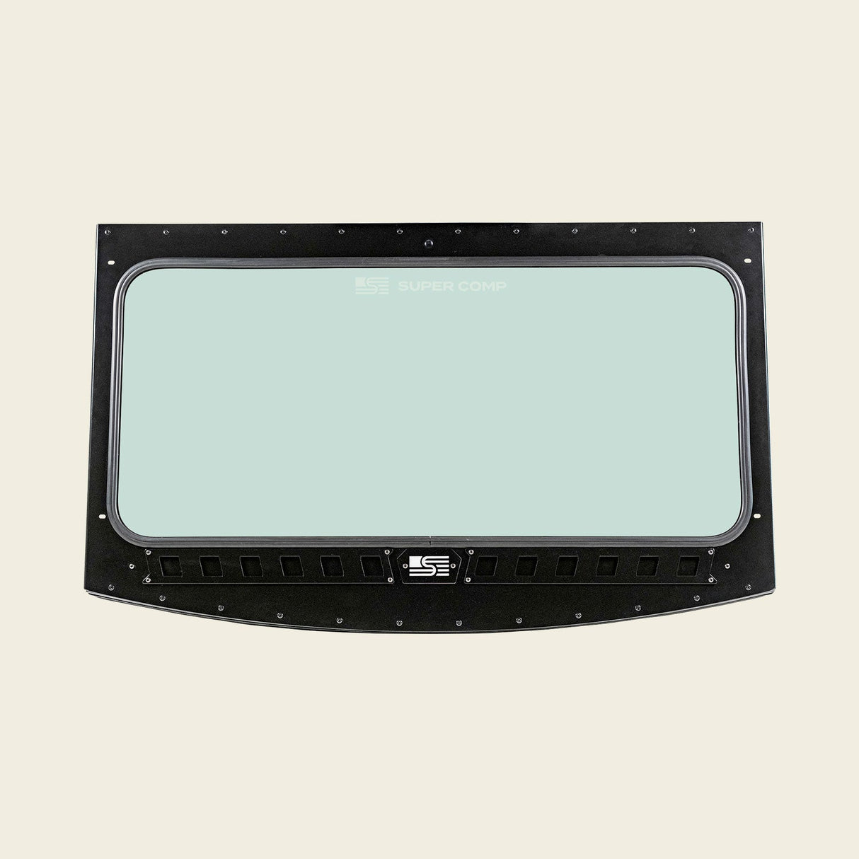 2018-2024 Polaris Ranger - Vented Front Windshield