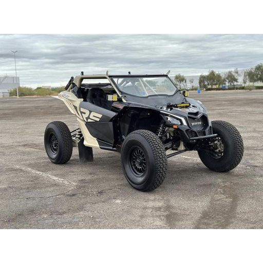 Tensor Tire Desert Series (DSR) Tire - 35x10-15 (65 Durometer Tread Compond)