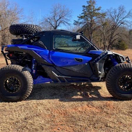 2017-2025 Can Am X3 - Vault Cab Enclosure (Factory Doors)