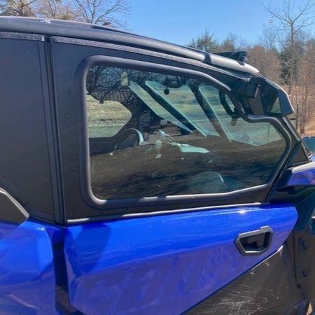 2017-2025 Can Am X3 - Vault Cab Enclosure (Factory Doors)