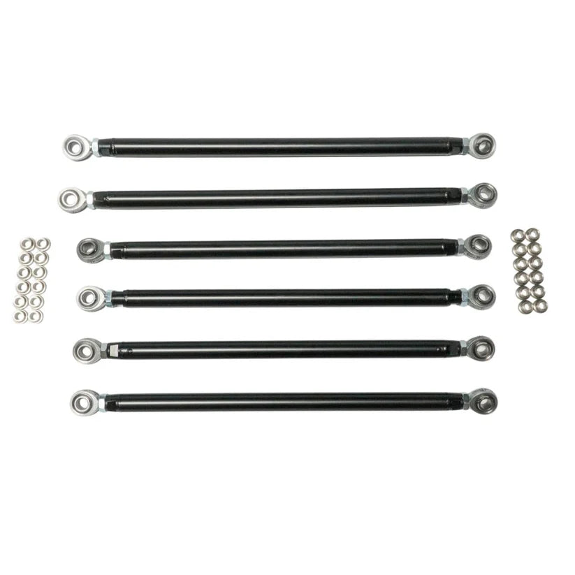 2017-2025 Can-Am X3 -Shock Therapy Radius Rod Kits