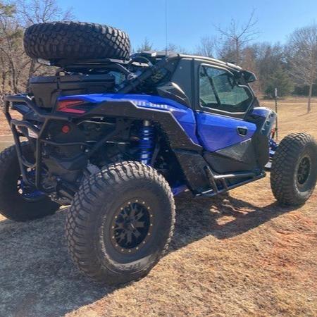 2017-2025 Can Am X3 - Vault Cab Enclosure (Factory Doors)