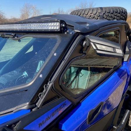 2017-2025 Can Am X3 - Vault Cab Enclosure (Factory Doors)