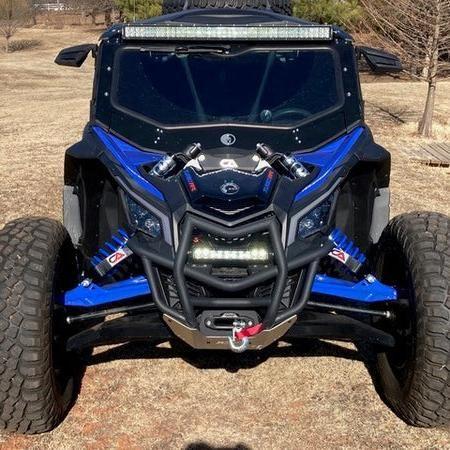 2017-2025 Can Am X3 - Vault Cab Enclosure (Factory Doors)