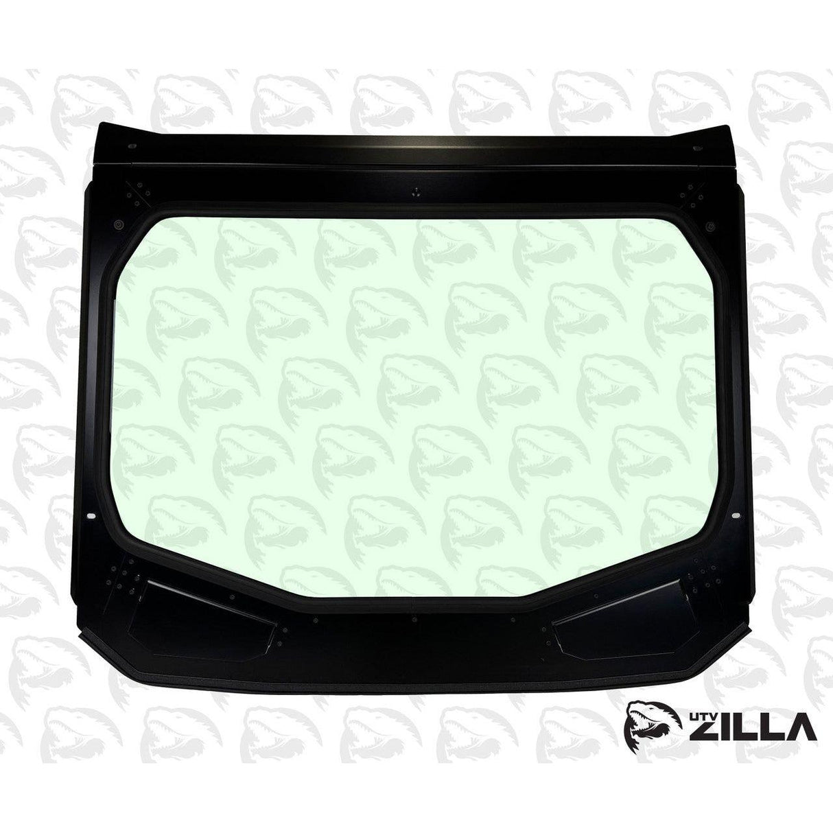 UTVZILLA Full Glass WIndshield for 2025+ RZR PRO XP/PRO S/PRO R