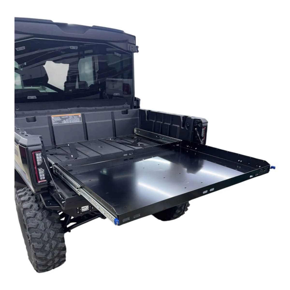 AJK Offroad Can-Am Defender HD11 Bed Drawer