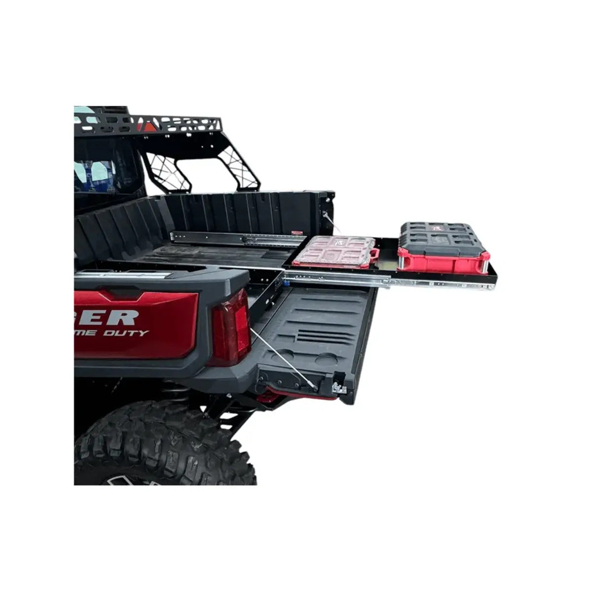 AJK Offroad Polaris Ranger 1500XD Bed Drawer