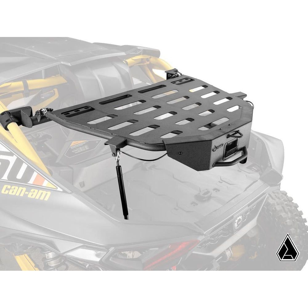 Assault Industries '24+ Can-Am Maverick R Adventure Rack