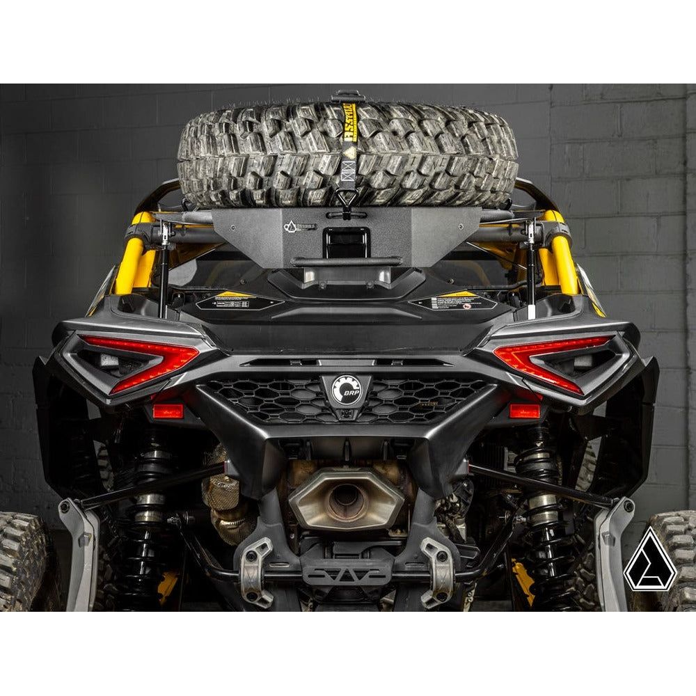 Assault Industries '24+ Can-Am Maverick R Adventure Rack
