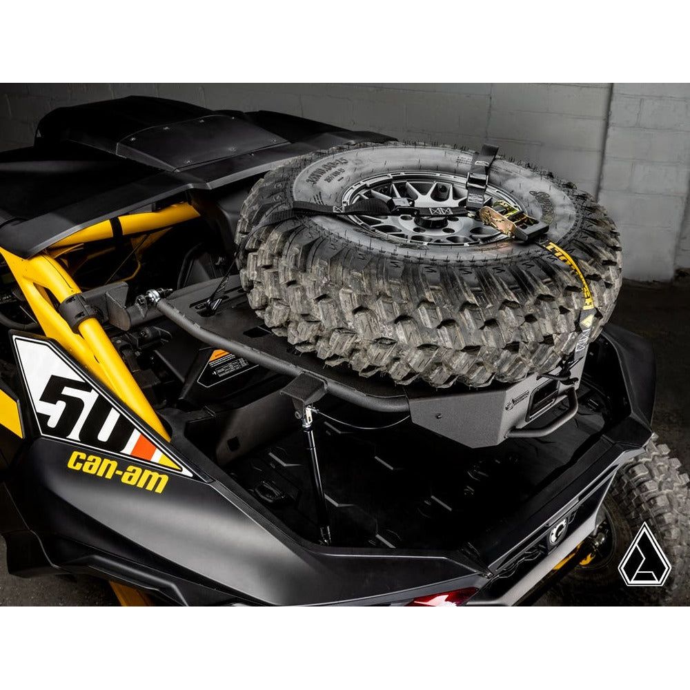 Assault Industries '24+ Can-Am Maverick R Adventure Rack