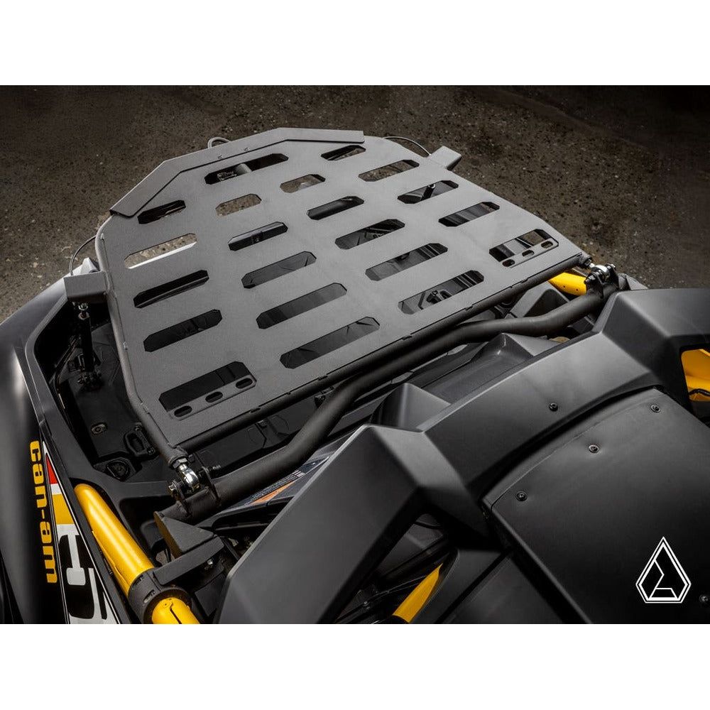 Assault Industries '24+ Can-Am Maverick R Adventure Rack