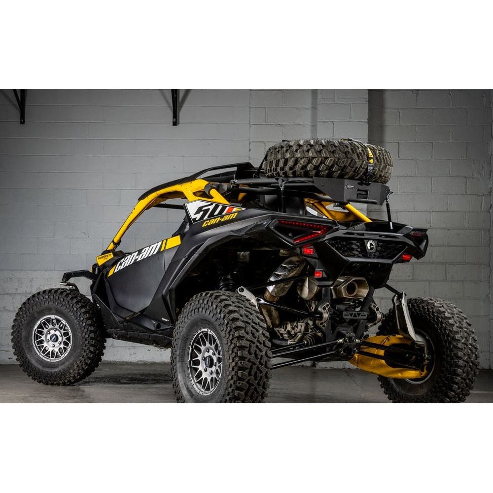 Assault Industries '24+ Can-Am Maverick R Adventure Rack