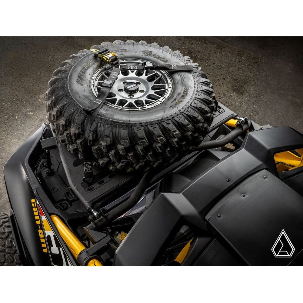Assault Industries '24+ Can-Am Maverick R Adventure Rack