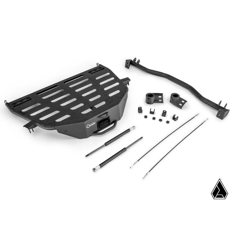 Assault Industries '24+ Can-Am Maverick R Adventure Rack