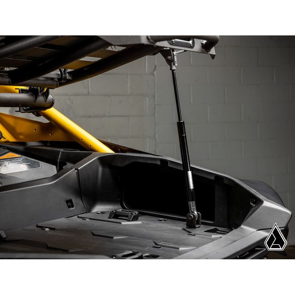 Assault Industries '24+ Can-Am Maverick R Adventure Rack