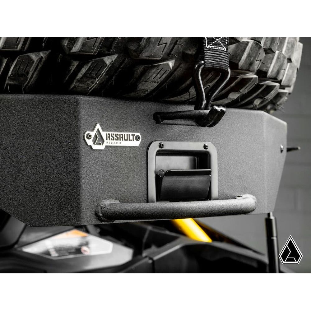 Assault Industries '24+ Can-Am Maverick R Adventure Rack