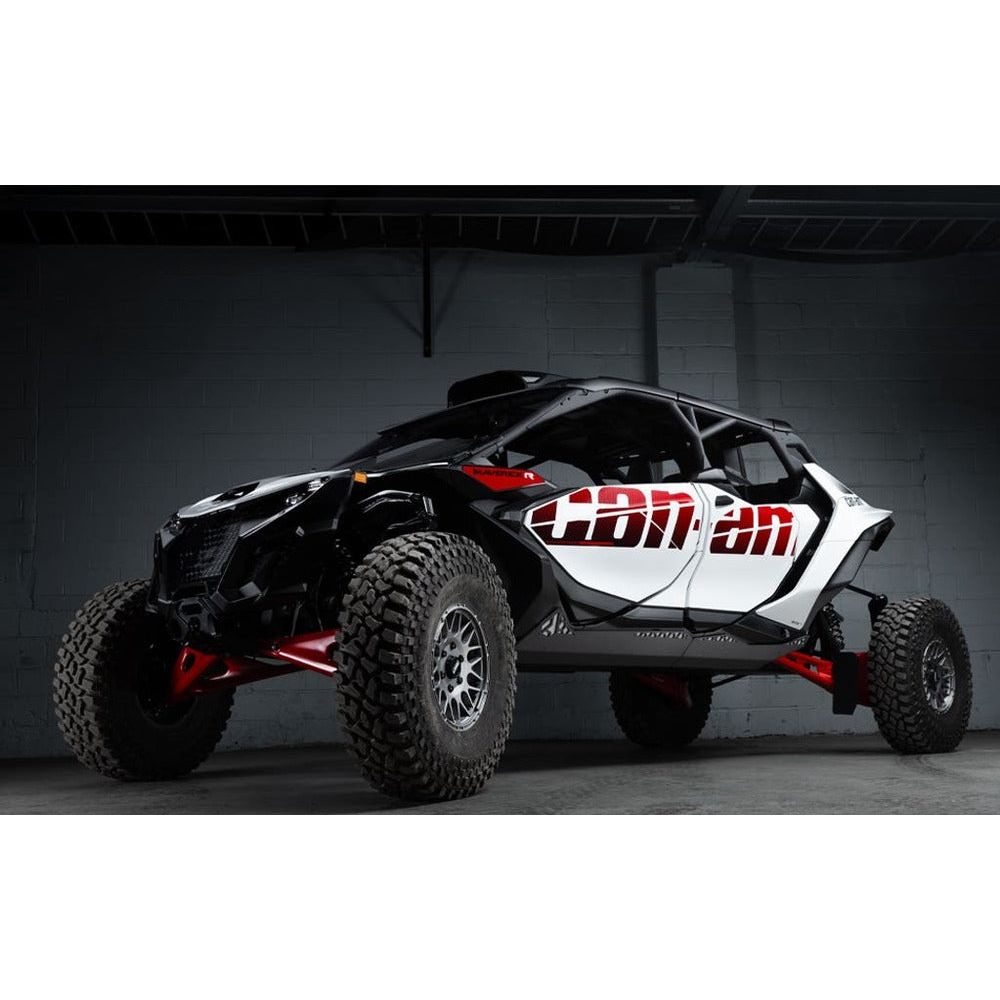 Assault Industries '25+ Can-Am Maverick R MAX Rock Sliders