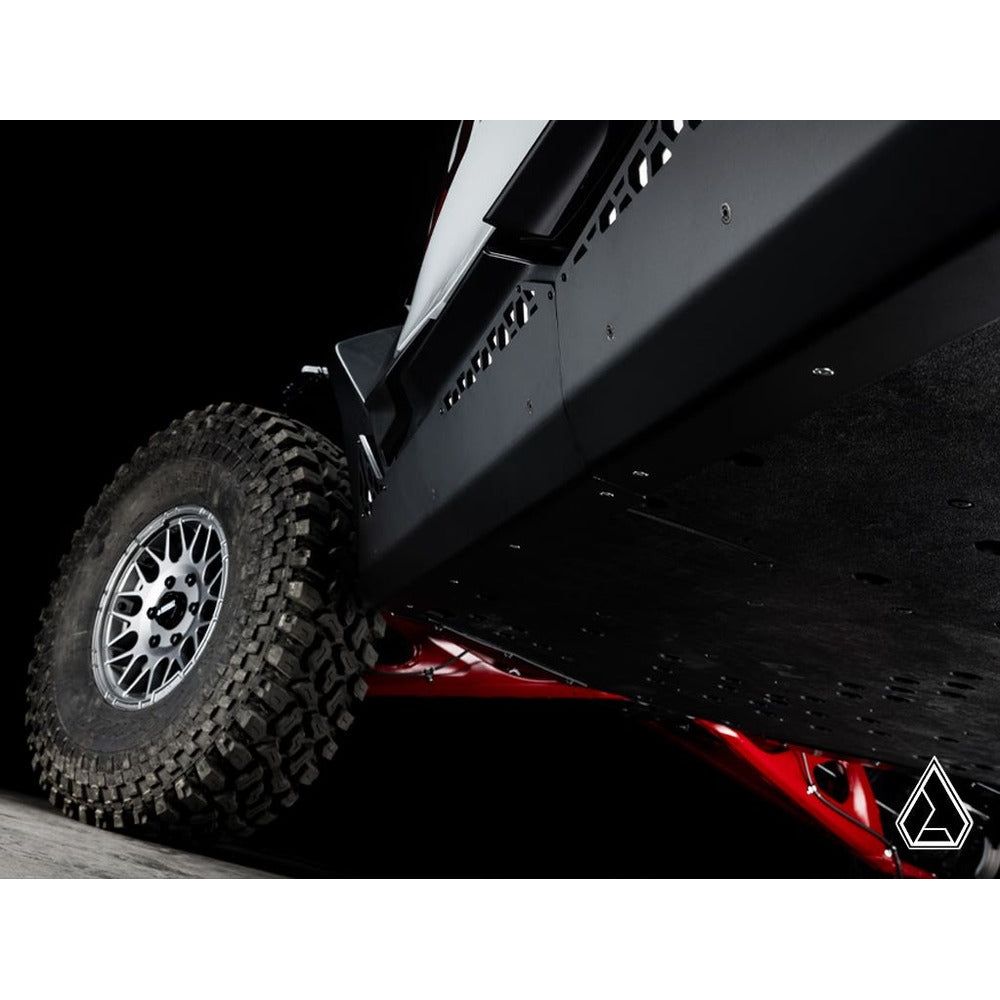 Assault Industries '25+ Can-Am Maverick R MAX Rock Sliders
