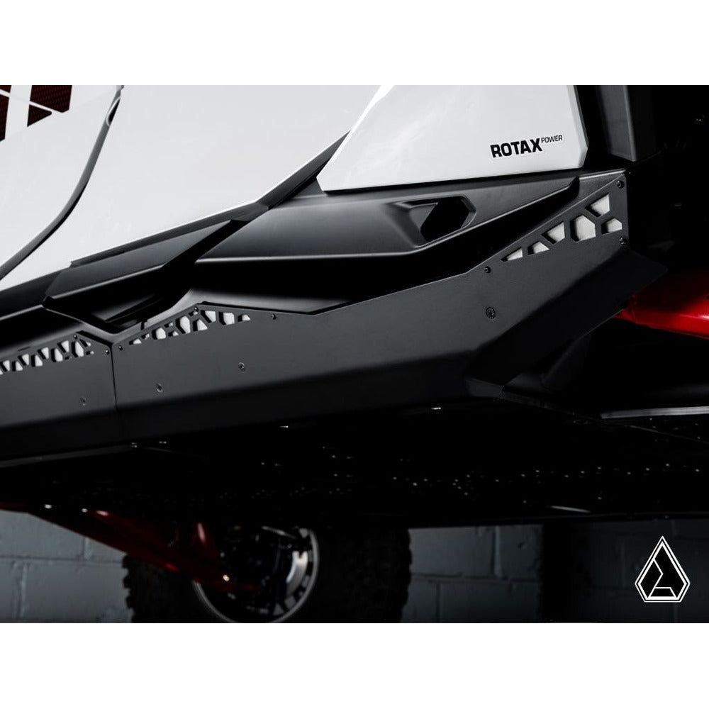 Assault Industries '25+ Can-Am Maverick R MAX Rock Sliders