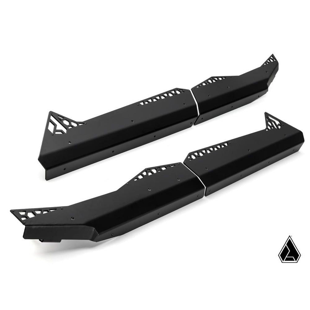 Assault Industries '25+ Can-Am Maverick R MAX Rock Sliders