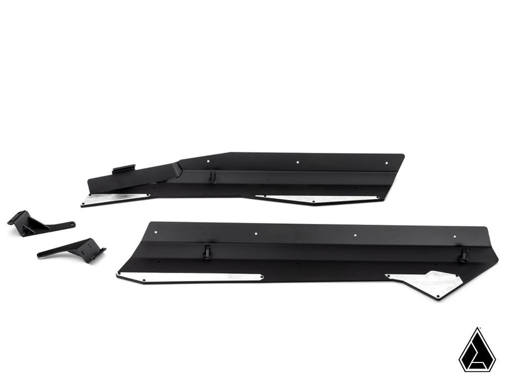 Assault Industries '25+ Can-Am Maverick R MAX Rock Sliders