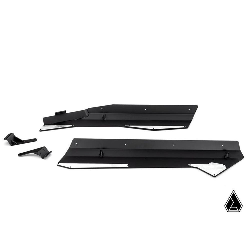 Assault Industries '25+ Can-Am Maverick R MAX Rock Sliders