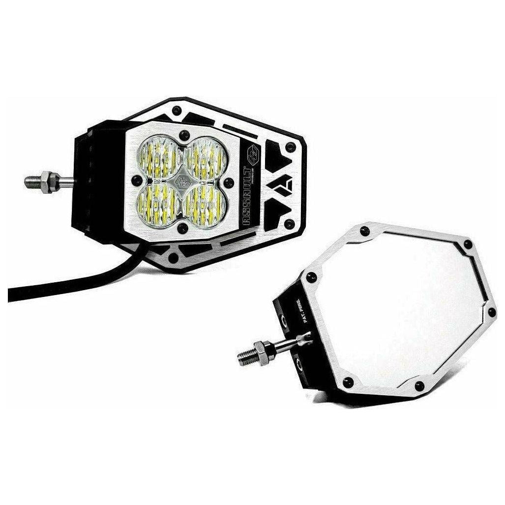 Assault Industries - Baja Designs Nighthawk LED Side Mirrors