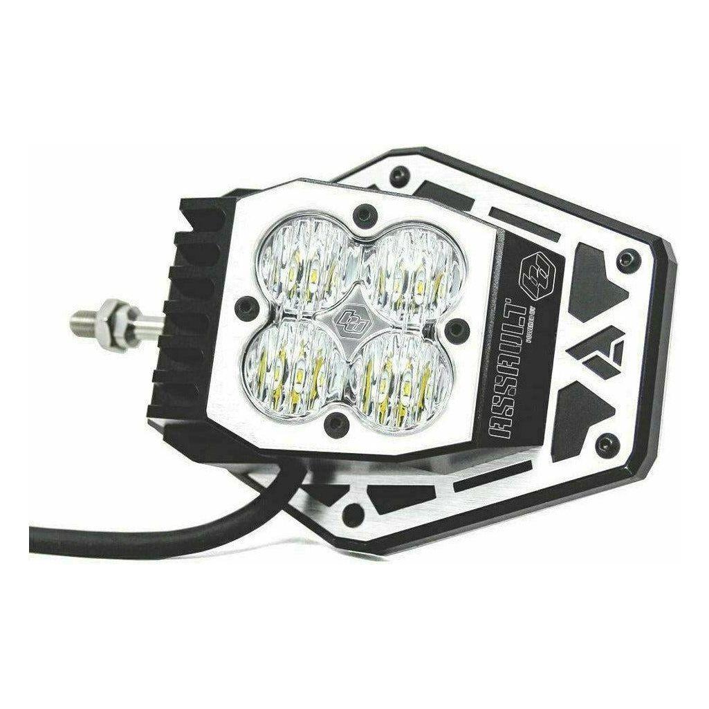 Assault Industries - Baja Designs Nighthawk LED Side Mirrors