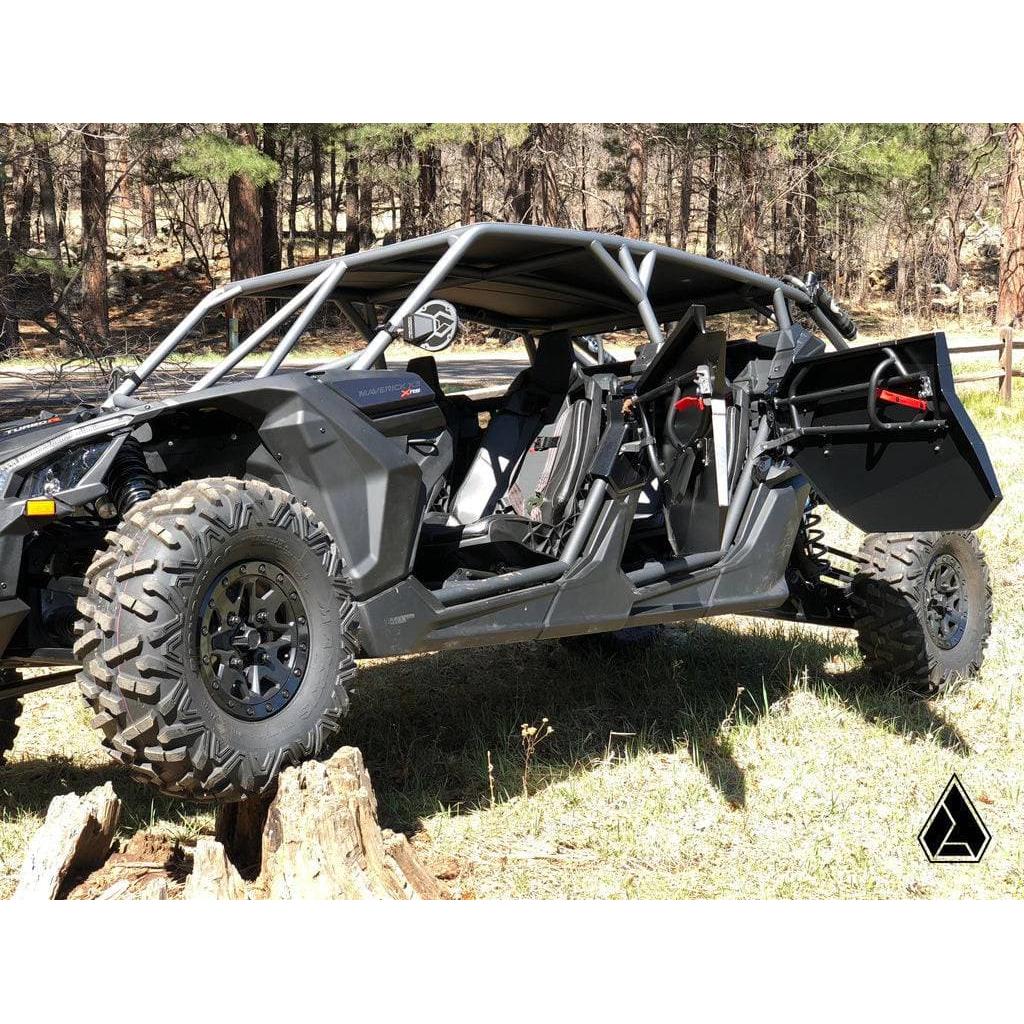 Assault Industries - 2017-2025 Can Am Maverick X3 MAX F-22 Max Doors