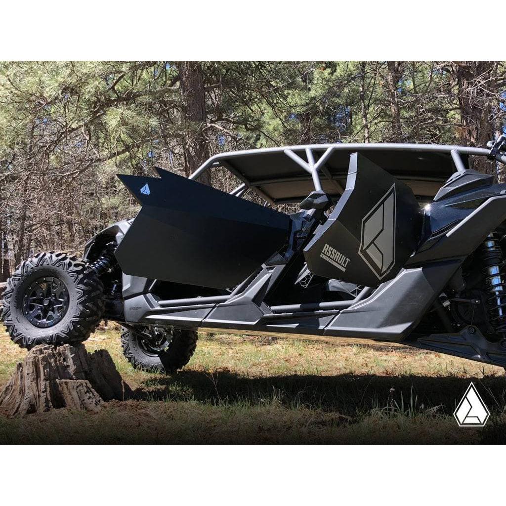 Assault Industries - 2017-2025 Can Am Maverick X3 MAX F-22 Max Doors