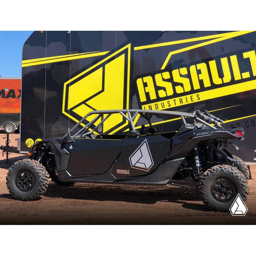 Assault Industries - 2017-2025 Can Am Maverick X3 MAX F-22 Max Doors