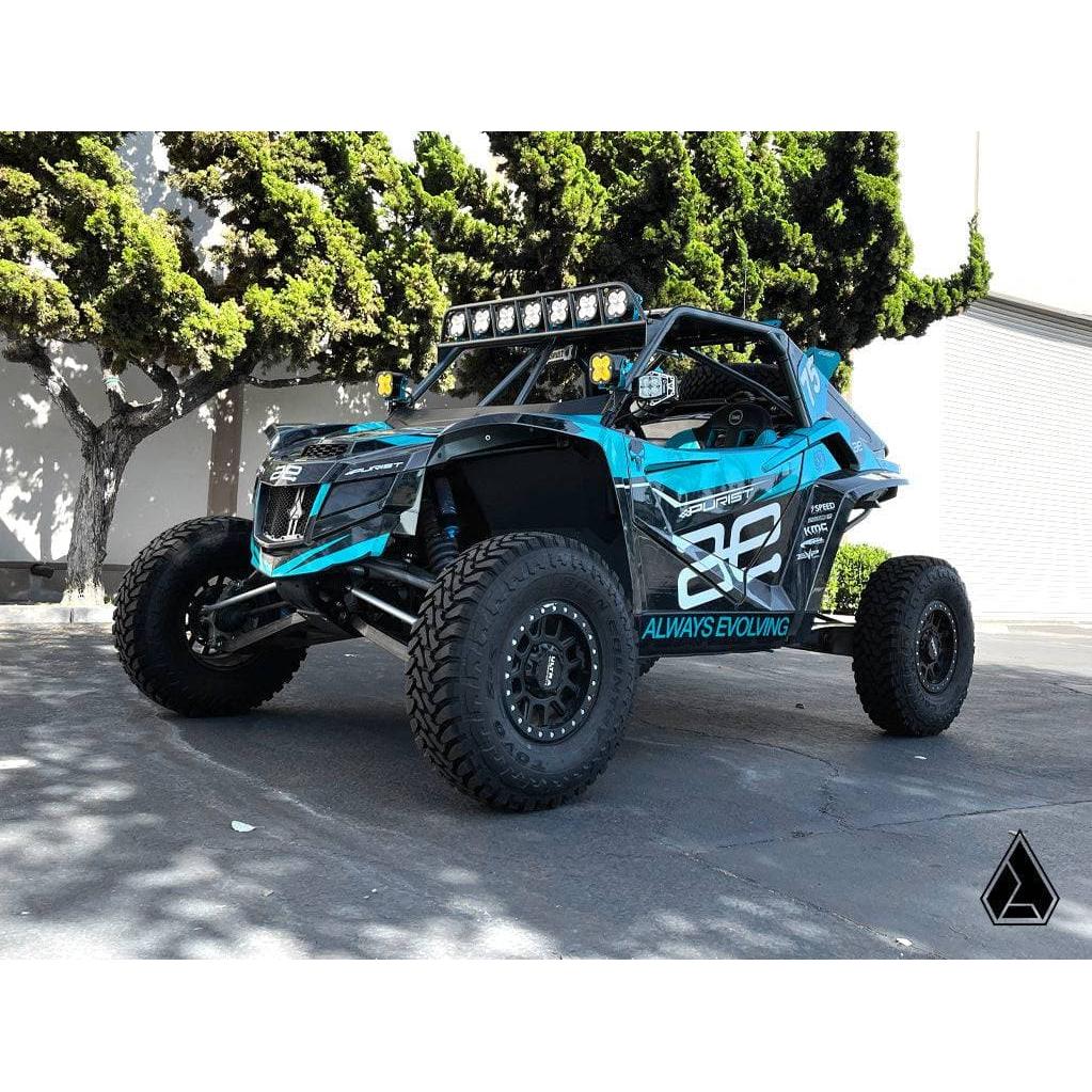 Assault Industries - Baja Designs Nighthawk LED Side Mirrors