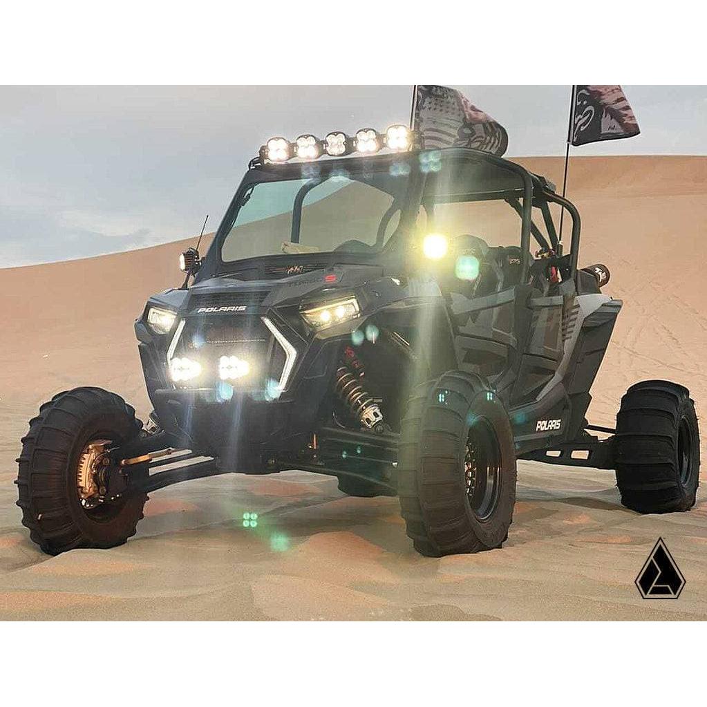 Assault Industries - Baja Designs Nighthawk LED Side Mirrors
