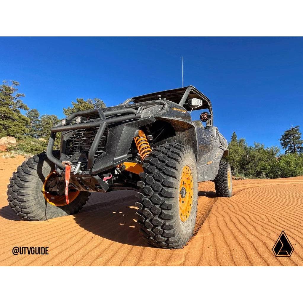 Assault Industries - Baja Designs Nighthawk LED Side Mirrors