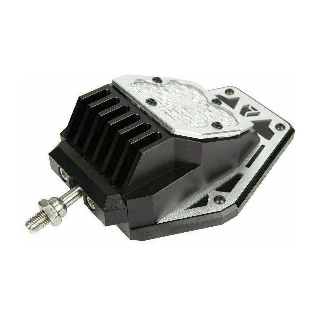 Assault Industries - Baja Designs Nighthawk LED Side Mirrors