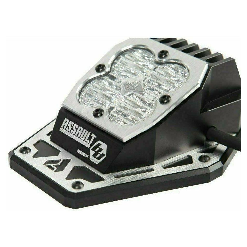 Assault Industries - Baja Designs Nighthawk LED Side Mirrors